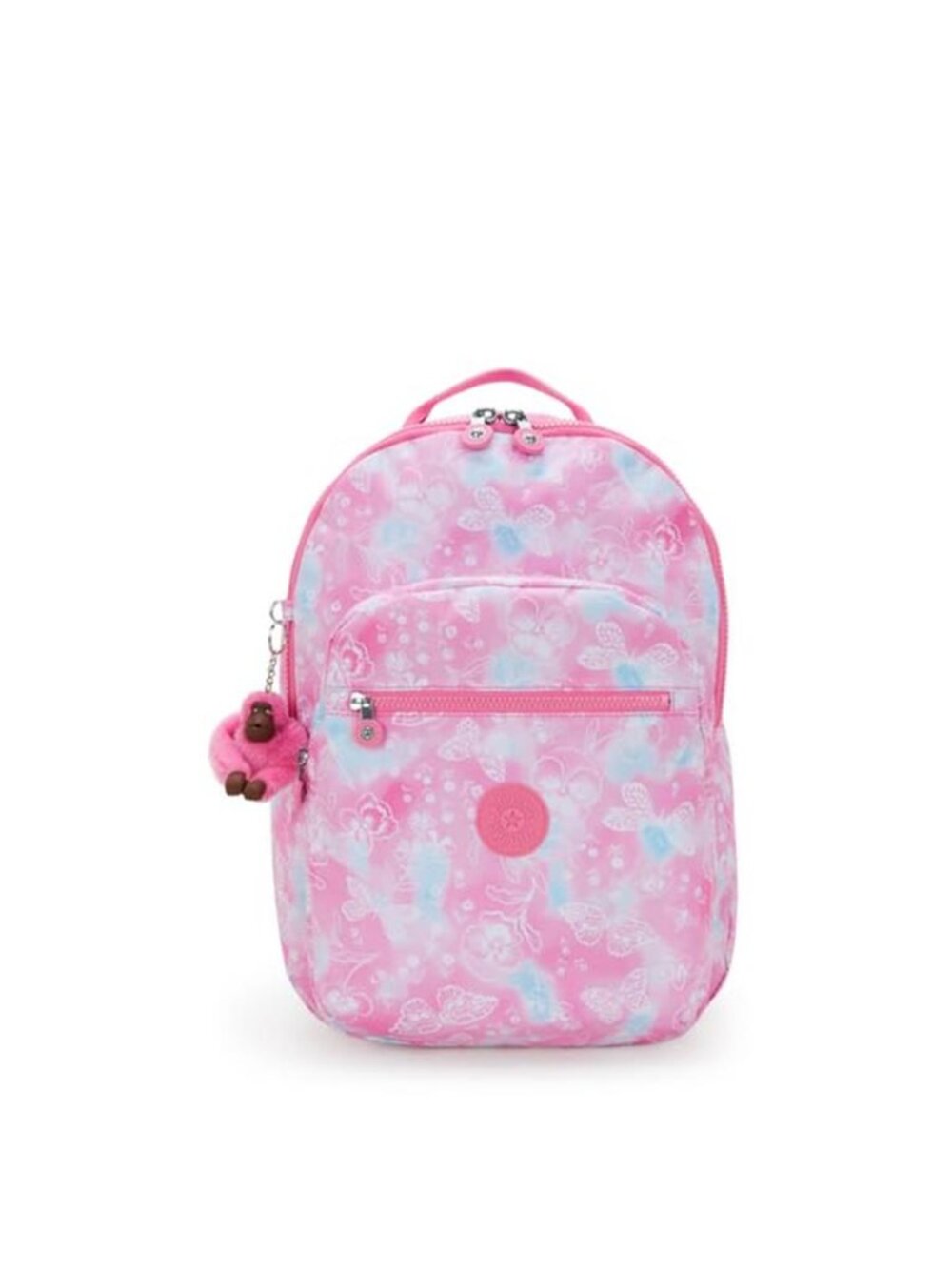 Large Nylon Laptop Backpack Water Resistant Travel School Diaper Bag